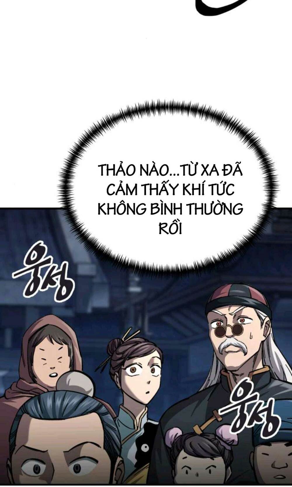 Ông Võ Giả Và Cháu Chí Tôn Chapter 12 - Trang 2