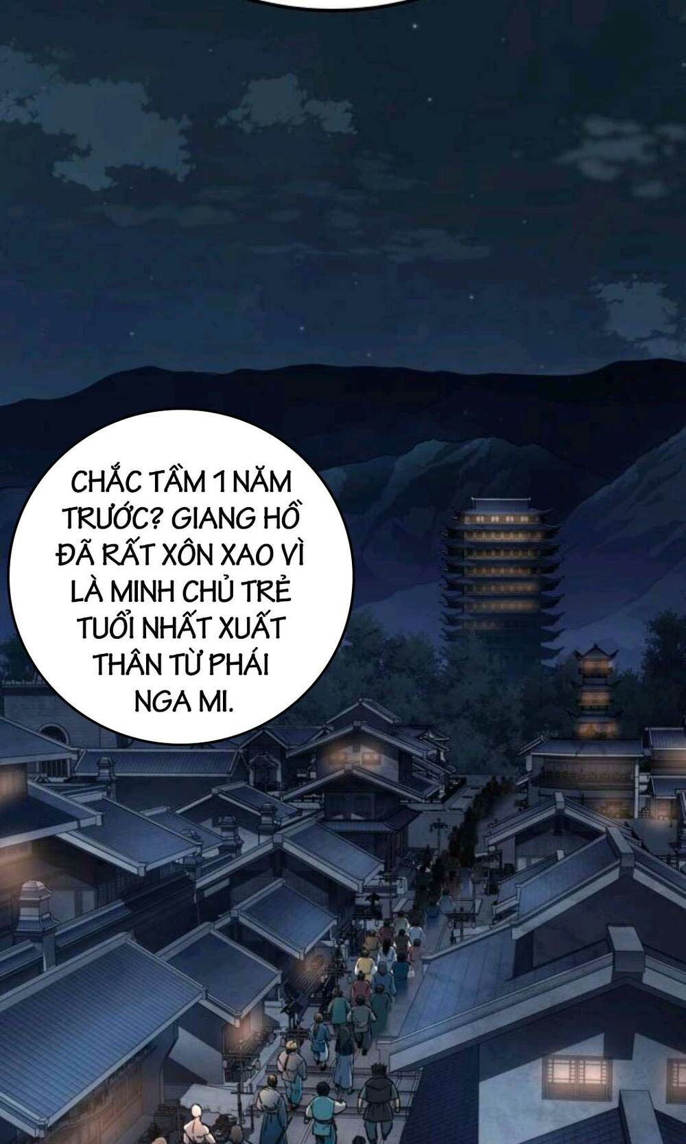 Ông Võ Giả Và Cháu Chí Tôn Chapter 12 - Trang 2