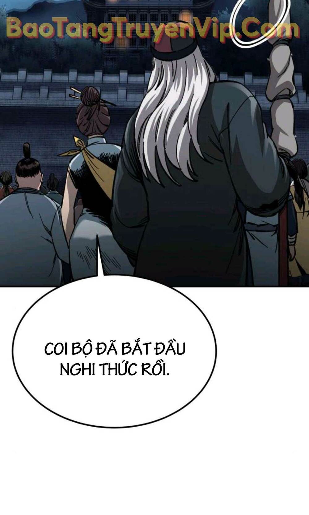 Ông Võ Giả Và Cháu Chí Tôn Chapter 12 - Trang 2