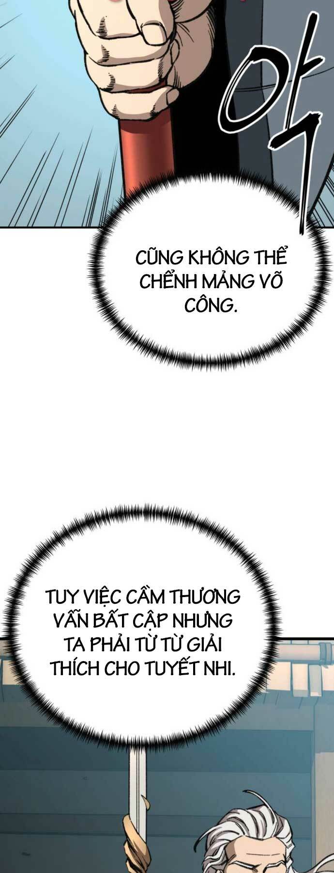 Ông Võ Giả Và Cháu Chí Tôn Chapter 10 - Trang 2