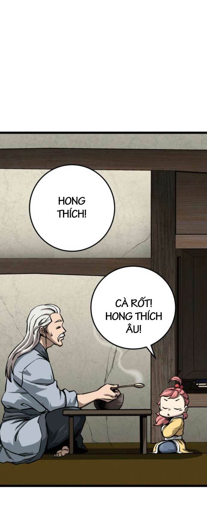 Ông Võ Giả Và Cháu Chí Tôn Chapter 10 - Trang 2