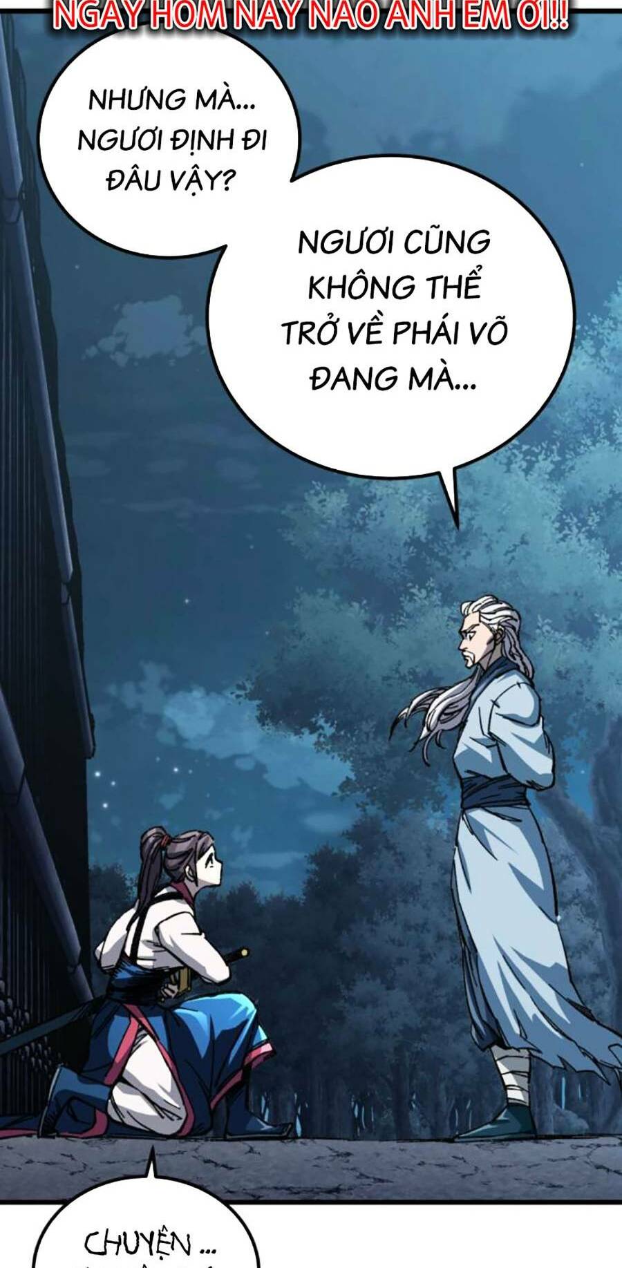 Ông Võ Giả Và Cháu Chí Tôn Chapter 9 - Trang 2