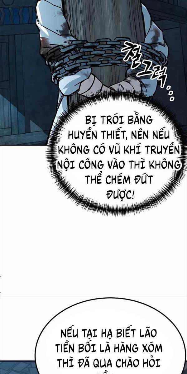 Ông Võ Giả Và Cháu Chí Tôn Chapter 4 - Trang 2