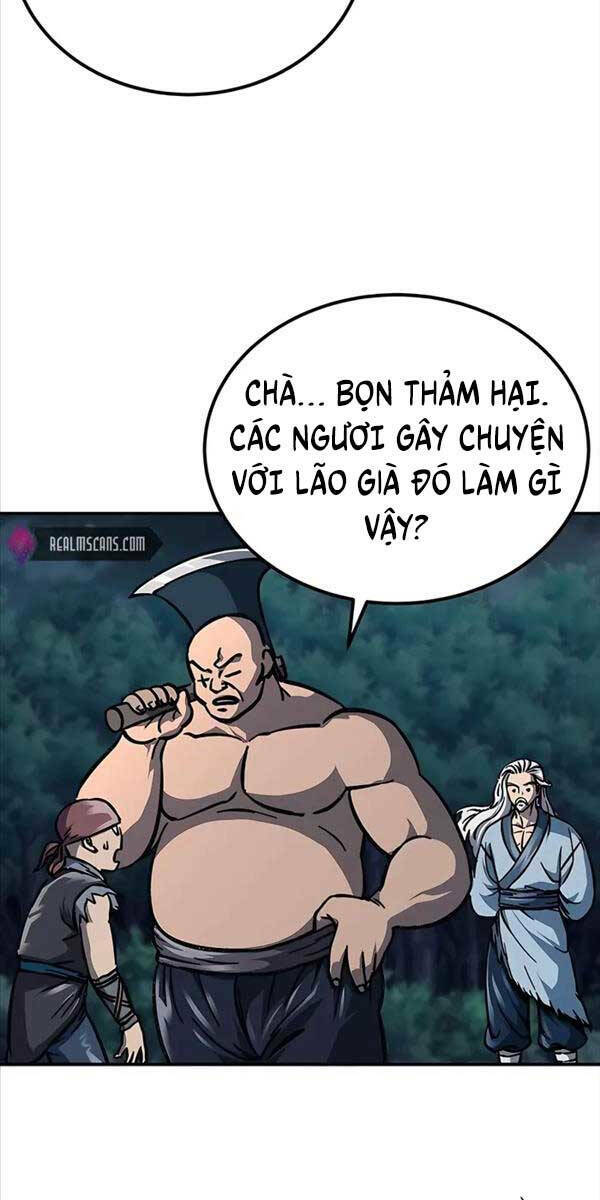 Ông Võ Giả Và Cháu Chí Tôn Chapter 3 - Trang 2