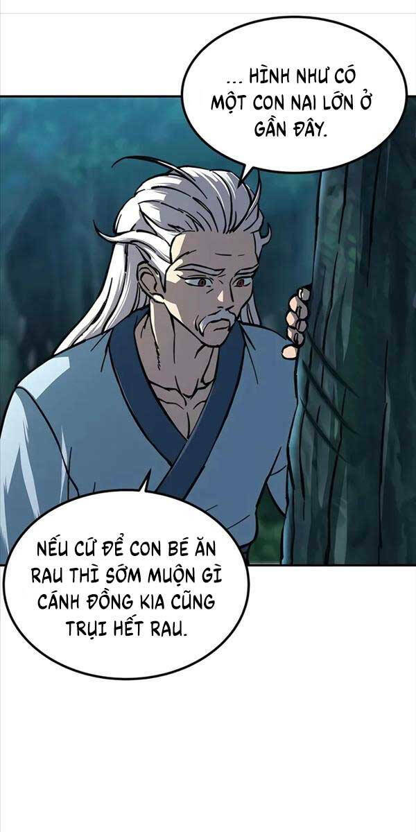 Ông Võ Giả Và Cháu Chí Tôn Chapter 3 - Trang 2