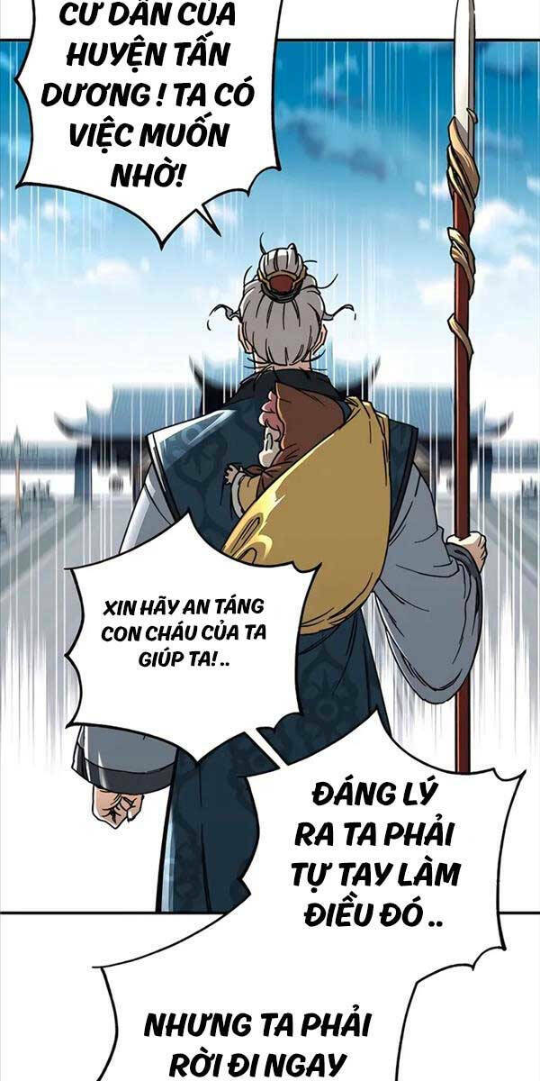 Ông Võ Giả Và Cháu Chí Tôn Chapter 1 - Trang 2