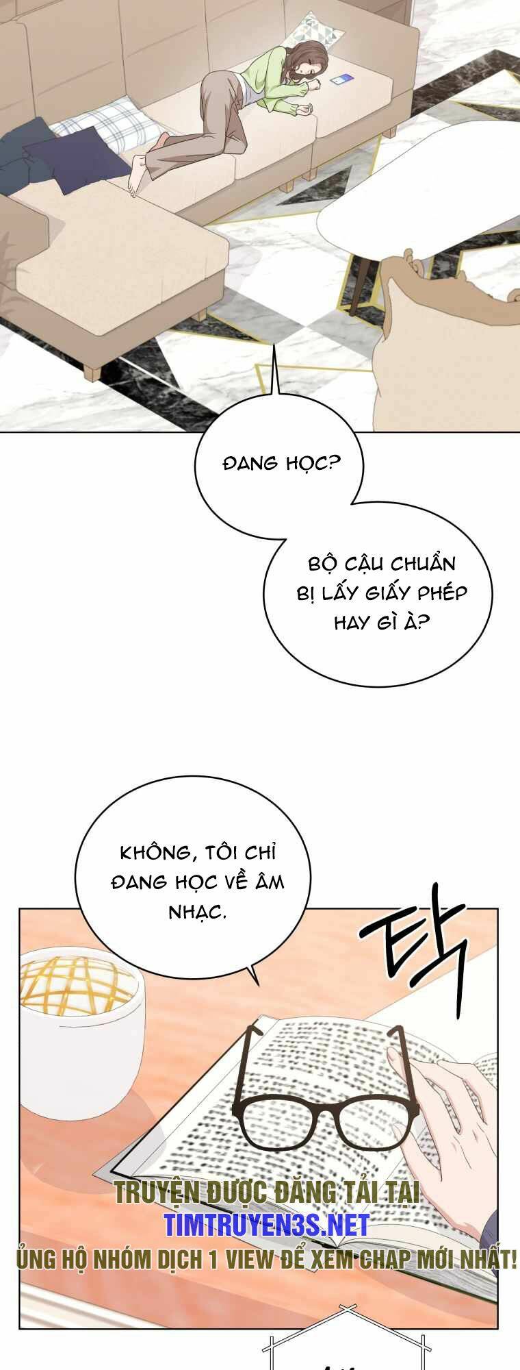 Con Gái Tôi Là Một Thiên Tài Âm Nhạc Chapter 93 - Trang 2