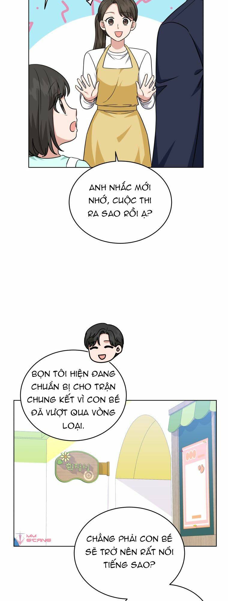 Con Gái Tôi Là Một Thiên Tài Âm Nhạc Chapter 66 - Trang 2