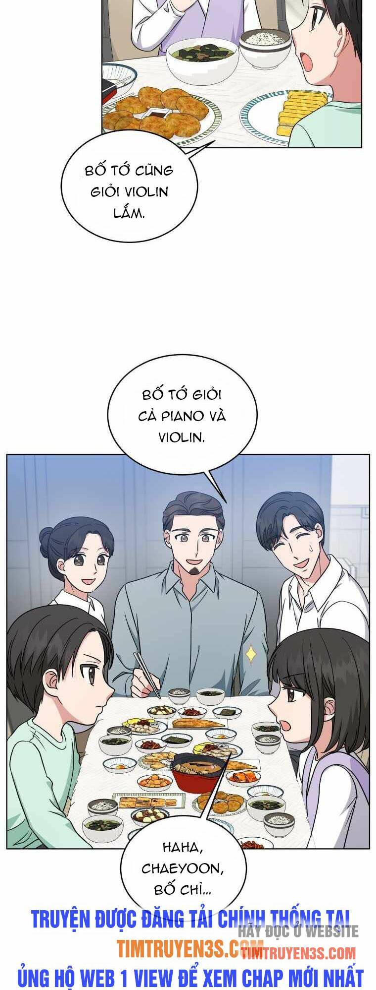 Con Gái Tôi Là Một Thiên Tài Âm Nhạc Chapter 48 - Trang 2