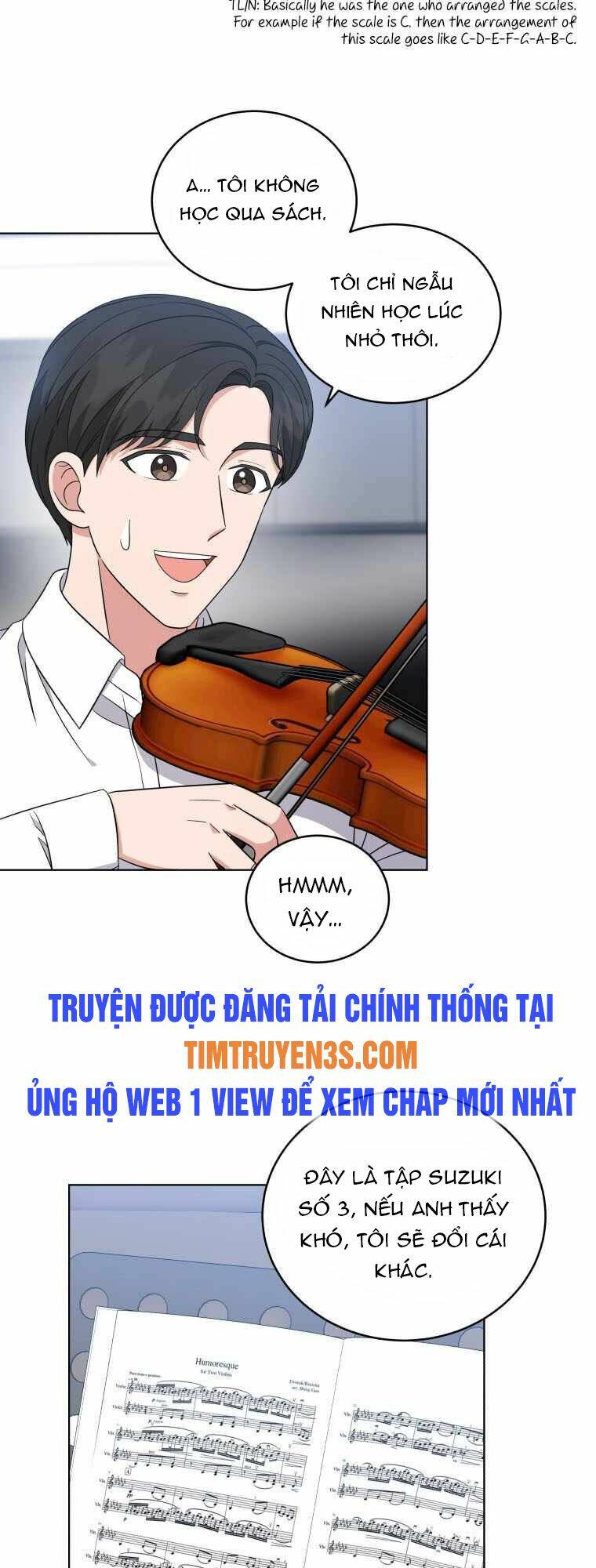 Con Gái Tôi Là Một Thiên Tài Âm Nhạc Chapter 48 - Trang 2