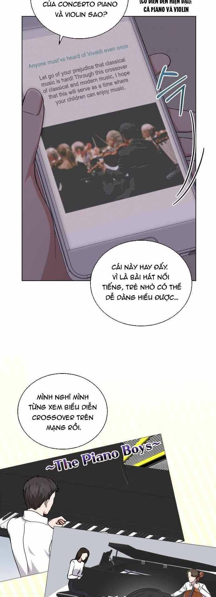 Con Gái Tôi Là Một Thiên Tài Âm Nhạc Chapter 41 - Trang 2