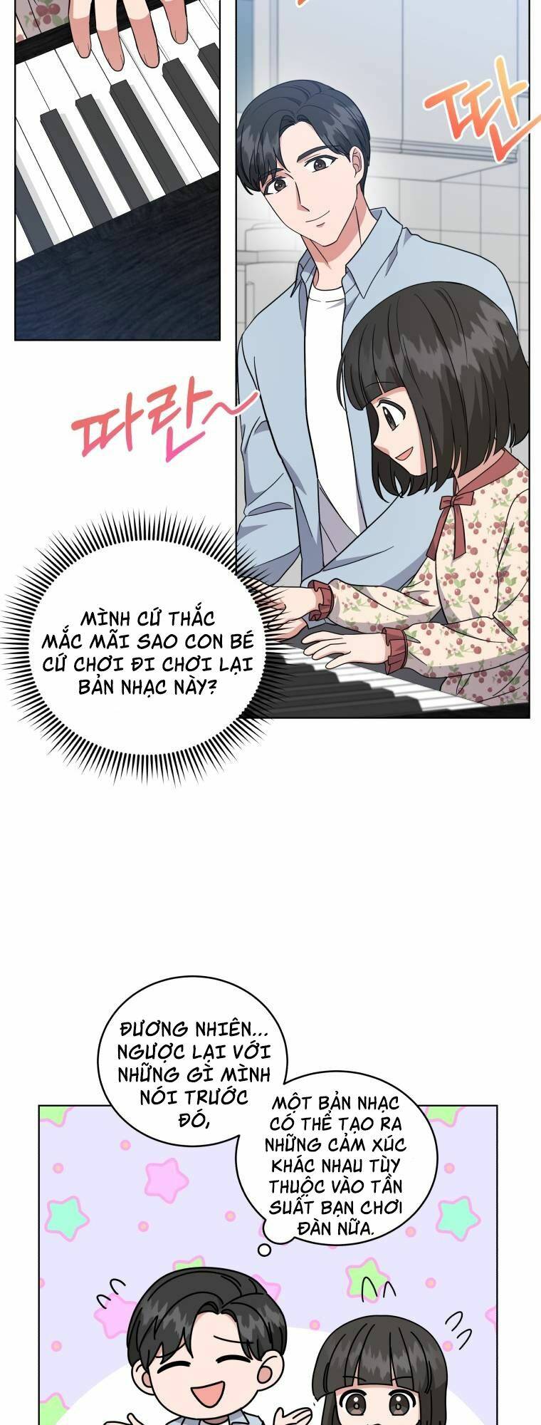 Con Gái Tôi Là Một Thiên Tài Âm Nhạc Chapter 36 - Trang 2