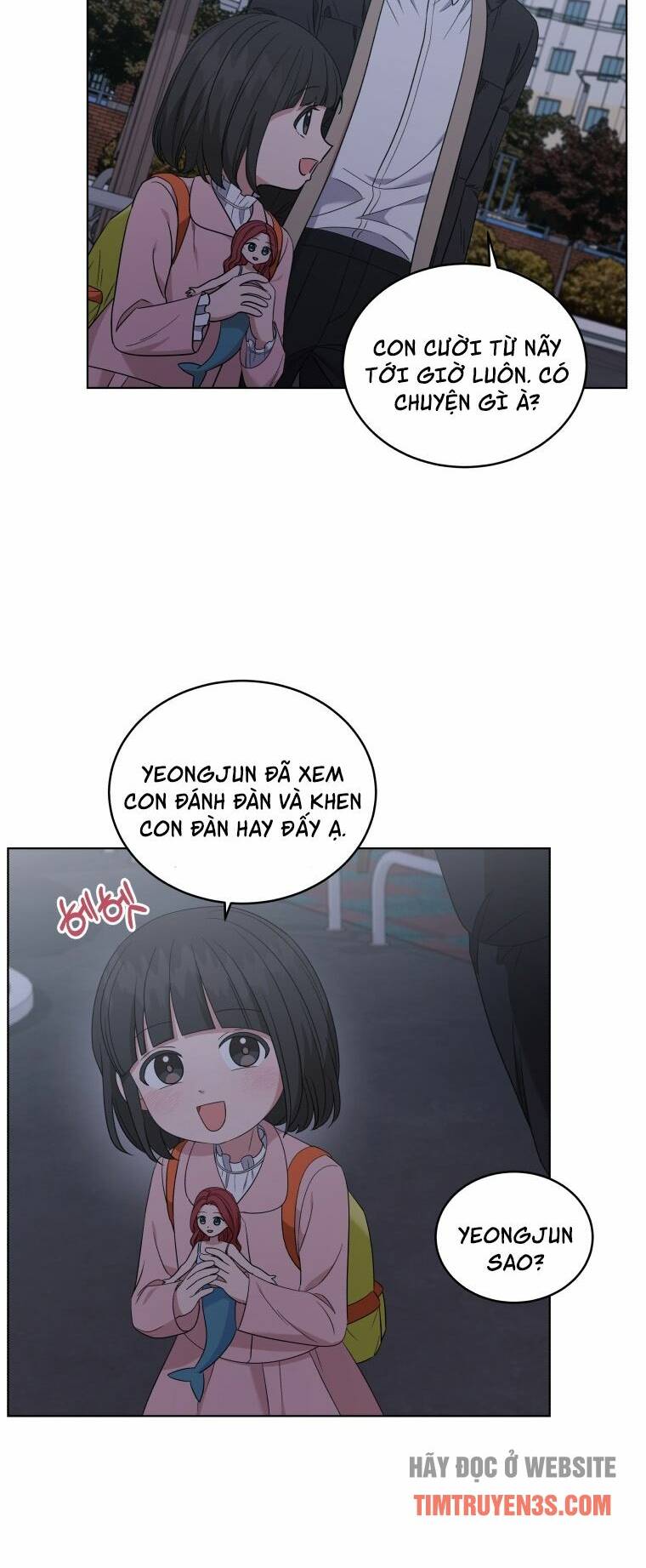 Con Gái Tôi Là Một Thiên Tài Âm Nhạc Chapter 32 - Trang 2