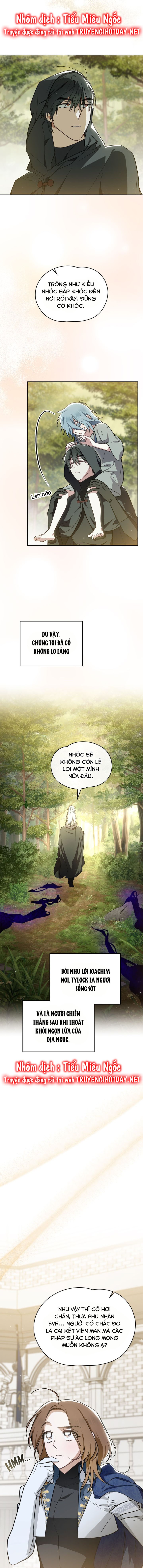 Thanh Kiếm Của Evangeline Chapter 85 - Trang 2