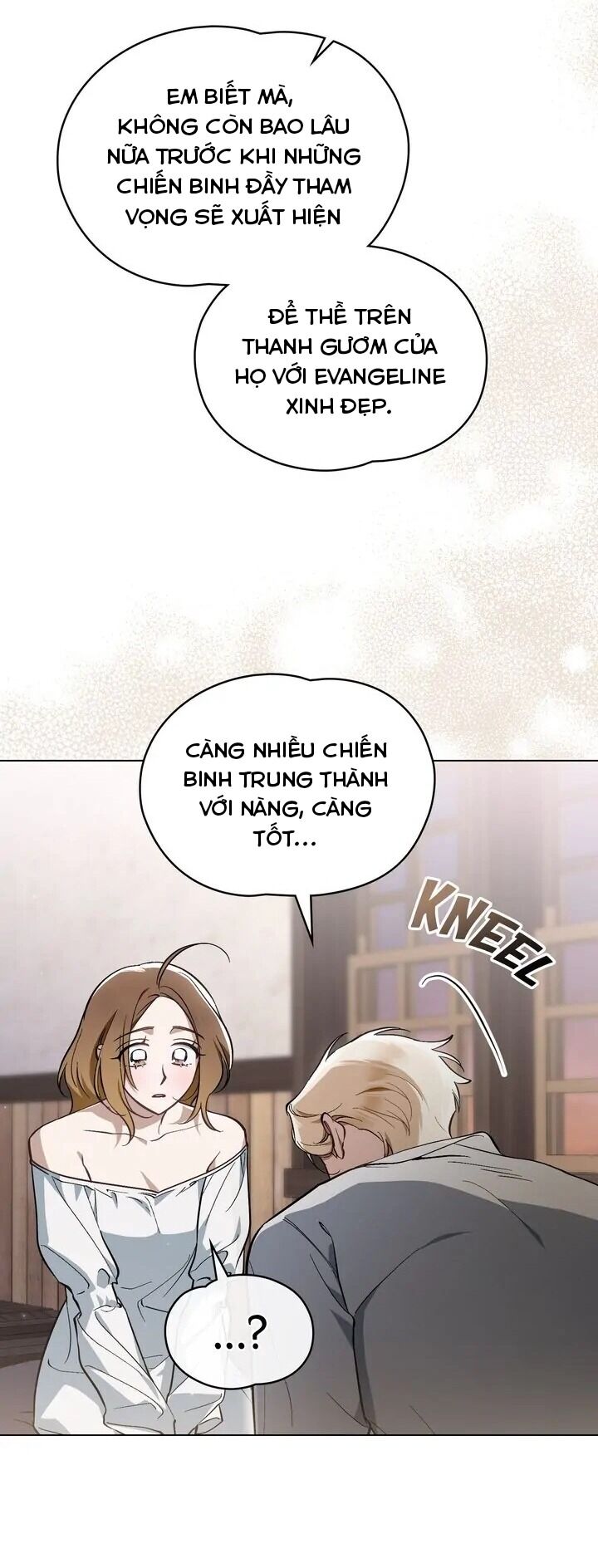 Thanh Kiếm Của Evangeline Chapter 84 - Trang 2