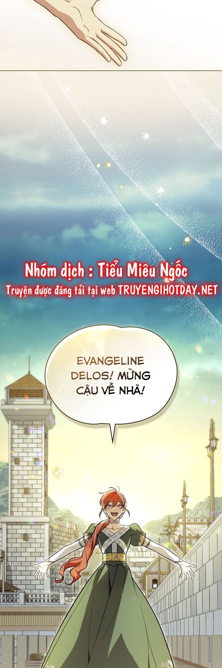 Thanh Kiếm Của Evangeline Chapter 83 - Trang 2