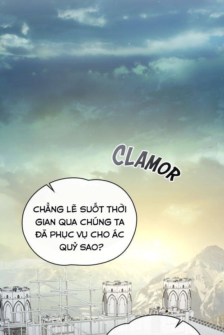 Thanh Kiếm Của Evangeline Chapter 81 - Trang 2