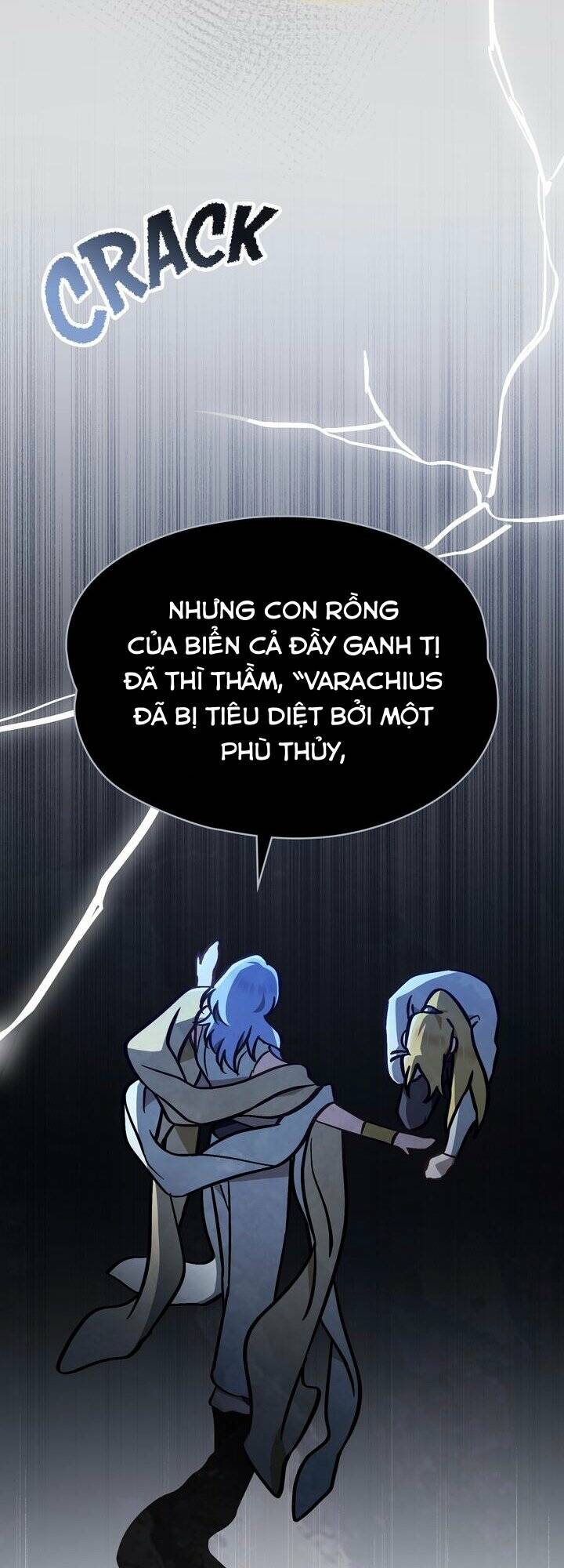 Thanh Kiếm Của Evangeline Chapter 80 - Trang 2