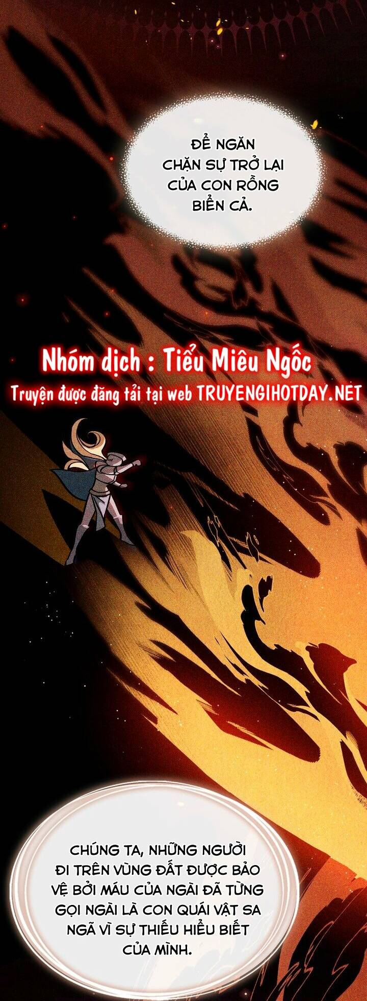 Thanh Kiếm Của Evangeline Chapter 80 - Trang 2