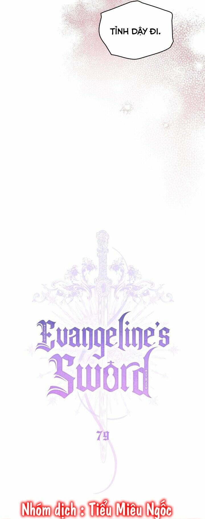 Thanh Kiếm Của Evangeline Chapter 79 - Trang 2