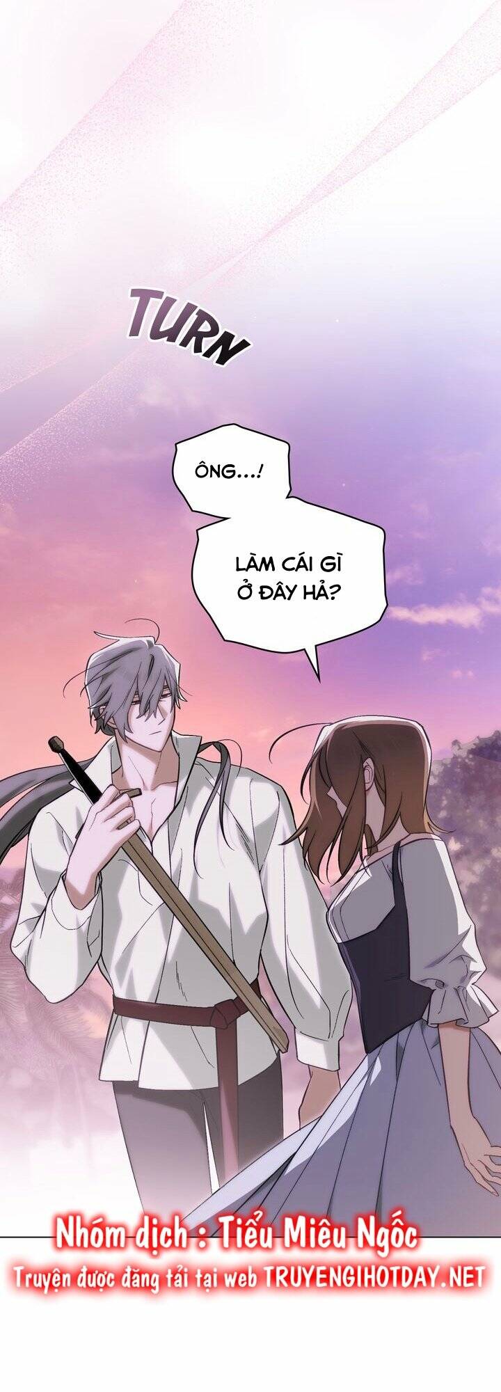 Thanh Kiếm Của Evangeline Chapter 79 - Trang 2