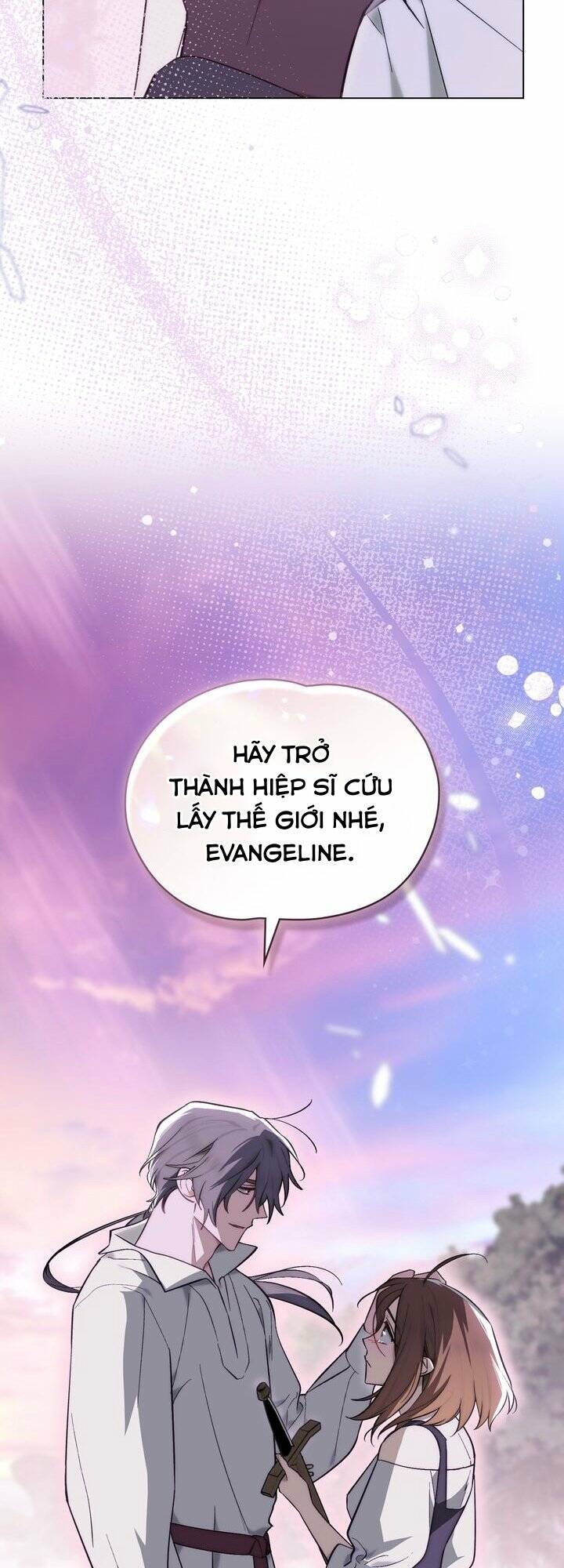 Thanh Kiếm Của Evangeline Chapter 79 - Trang 2