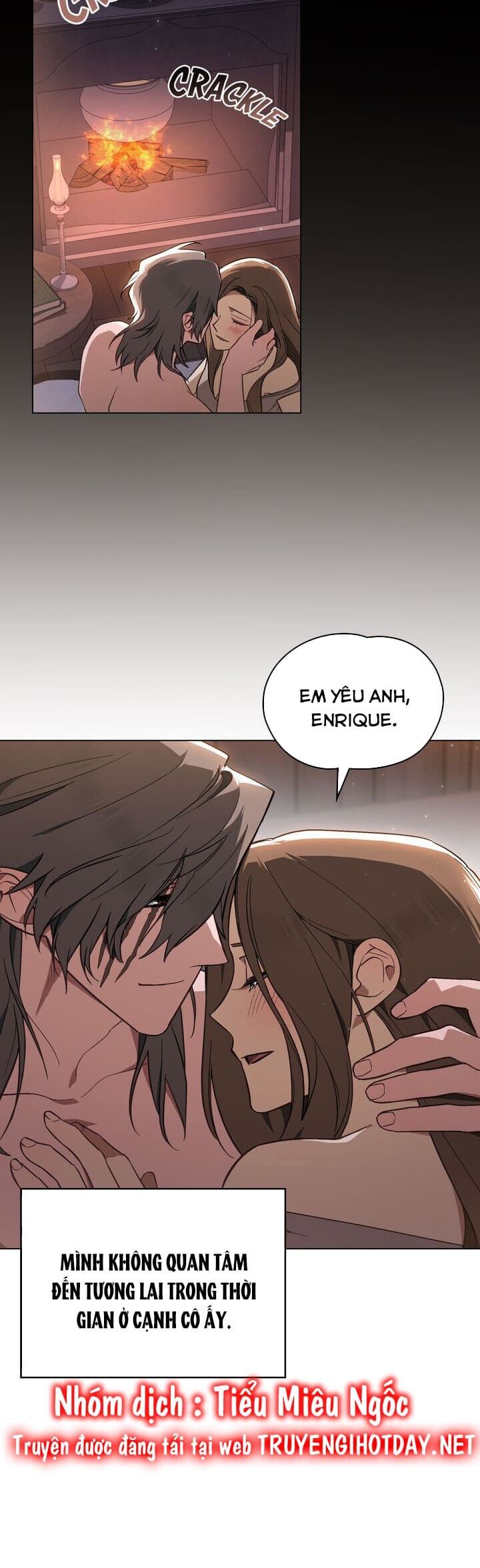 Thanh Kiếm Của Evangeline Chapter 78 - Trang 2