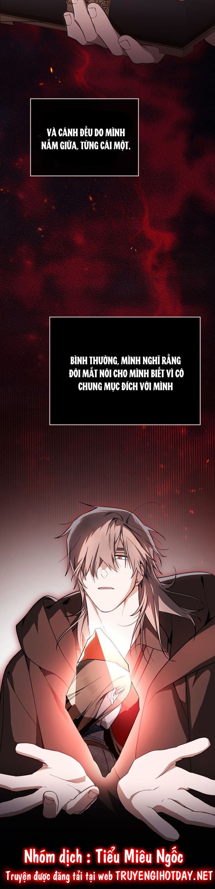 Thanh Kiếm Của Evangeline Chapter 78 - Trang 2