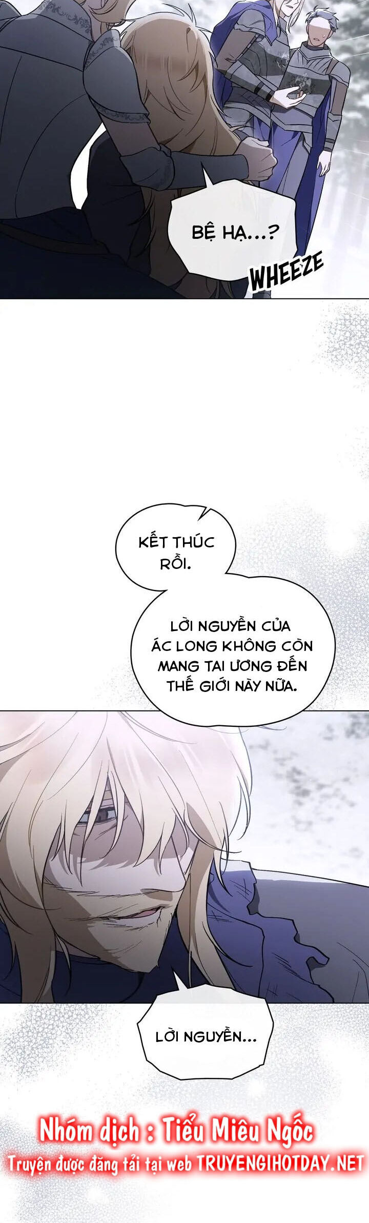 Thanh Kiếm Của Evangeline Chapter 76 - Trang 2