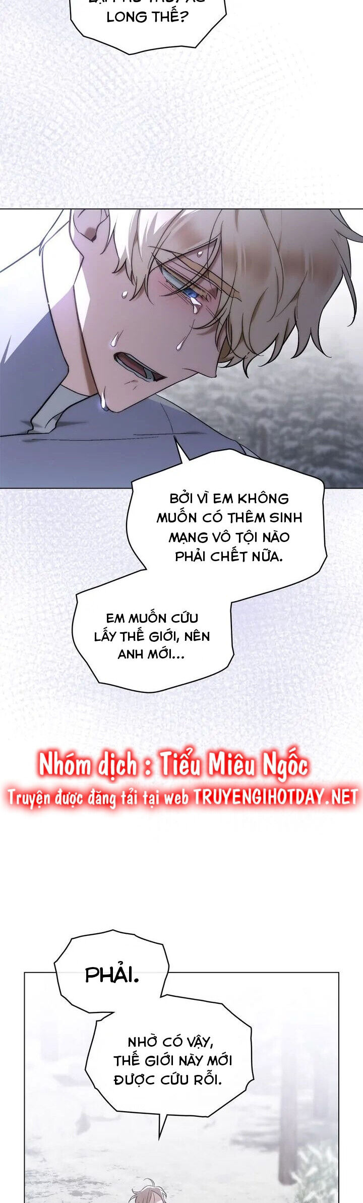 Thanh Kiếm Của Evangeline Chapter 76 - Trang 2