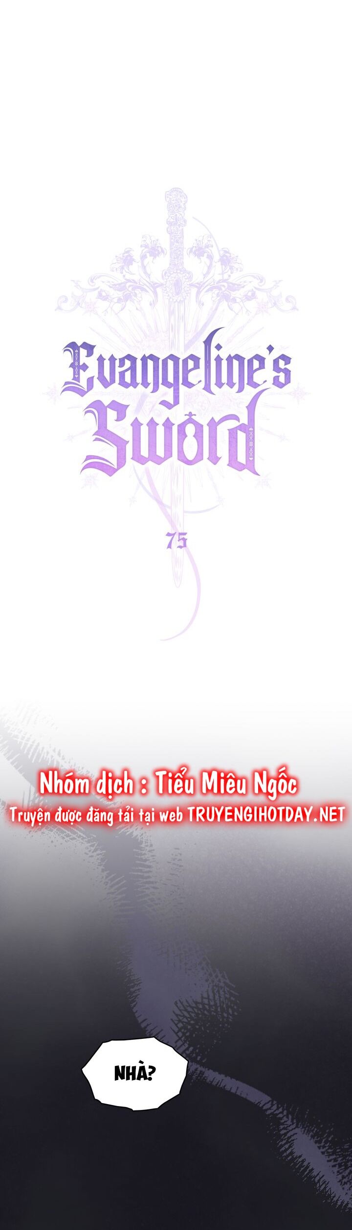 Thanh Kiếm Của Evangeline Chapter 75 - Trang 2