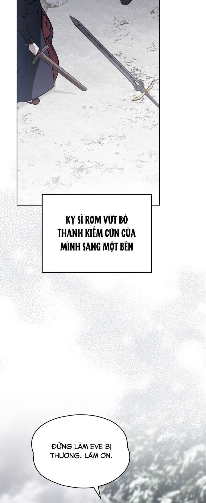 Thanh Kiếm Của Evangeline Chapter 75 - Trang 2