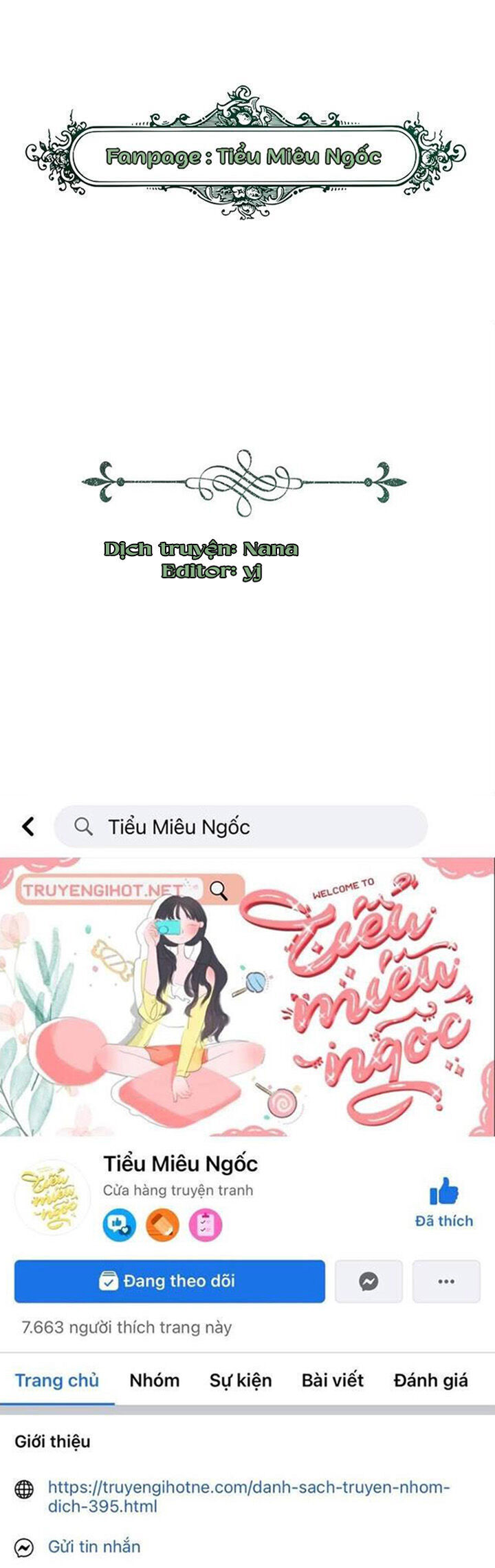 Thanh Kiếm Của Evangeline Chapter 74 - Trang 2