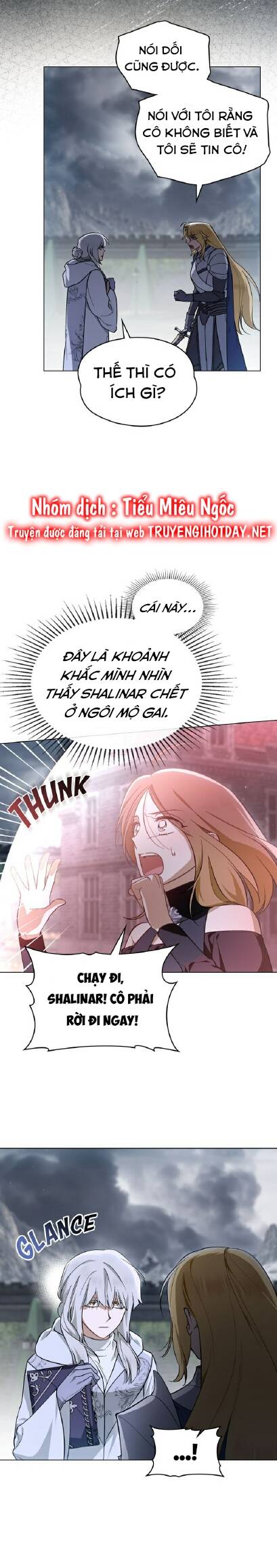 Thanh Kiếm Của Evangeline Chapter 72 - Trang 2