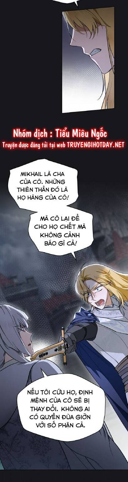 Thanh Kiếm Của Evangeline Chapter 72 - Trang 2