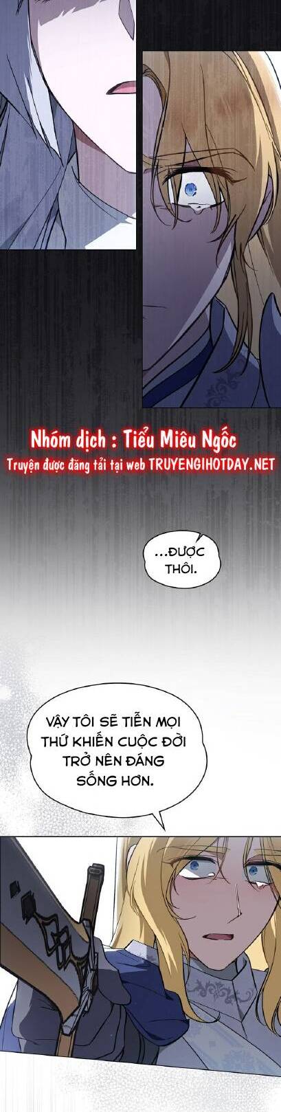 Thanh Kiếm Của Evangeline Chapter 72 - Trang 2