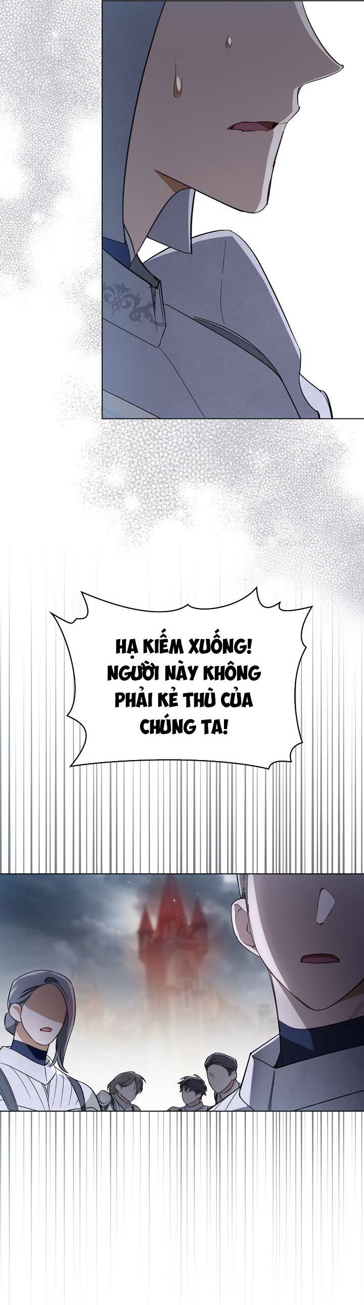 Thanh Kiếm Của Evangeline Chapter 71 - Trang 2