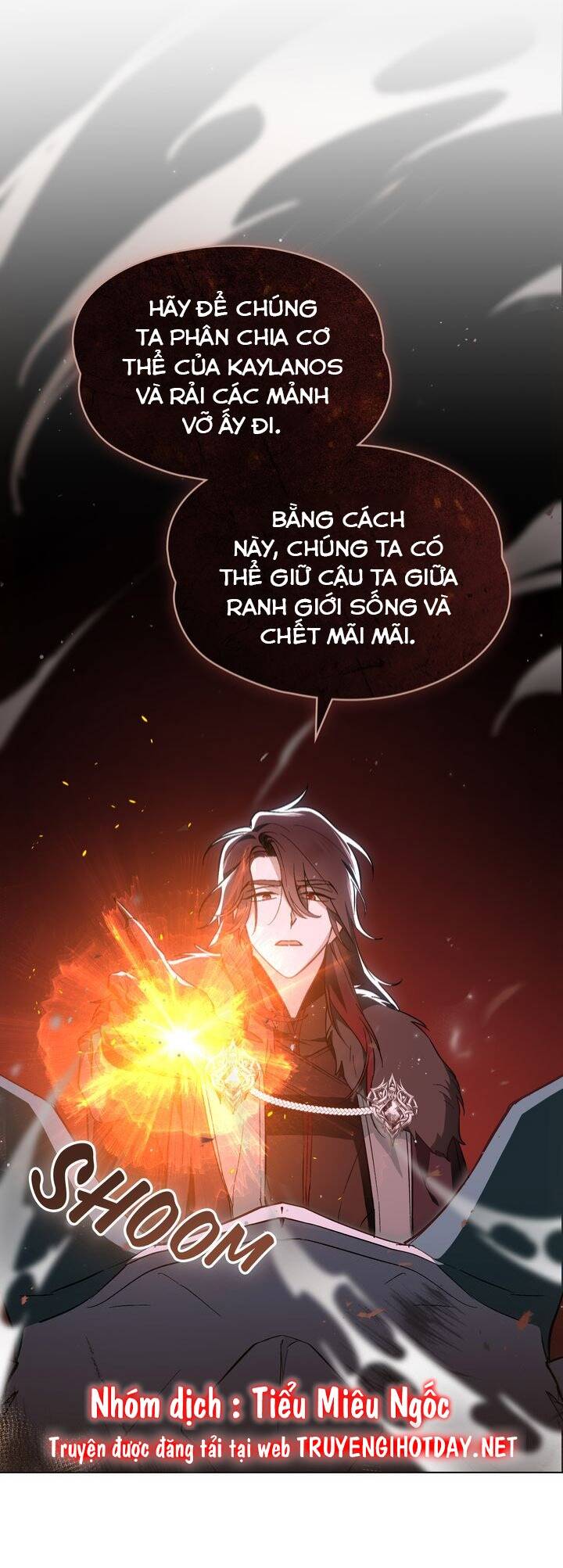 Thanh Kiếm Của Evangeline Chapter 71 - Trang 2