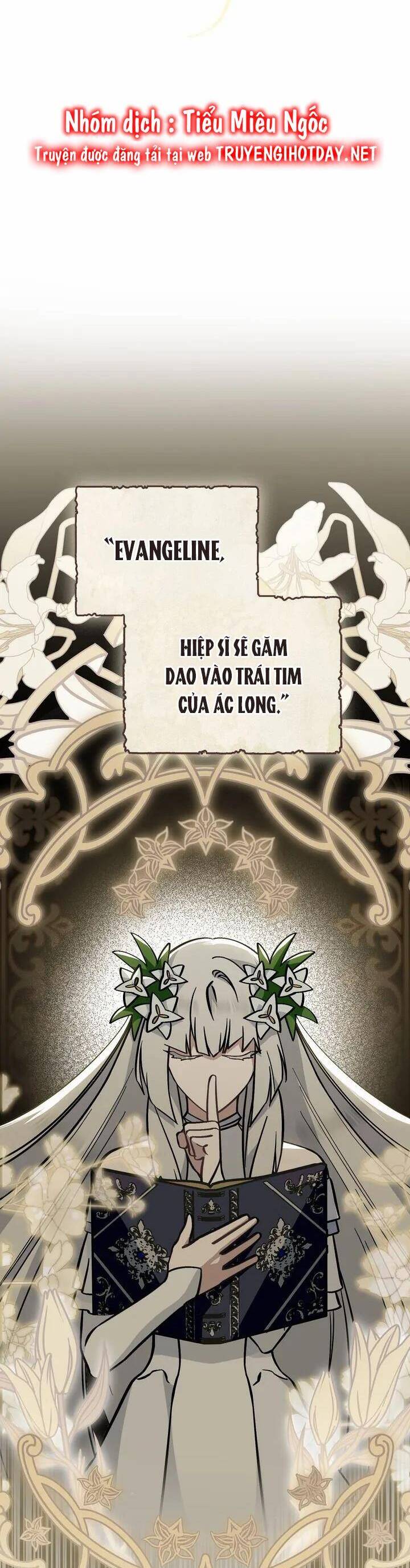 Thanh Kiếm Của Evangeline Chapter 70 - Trang 2