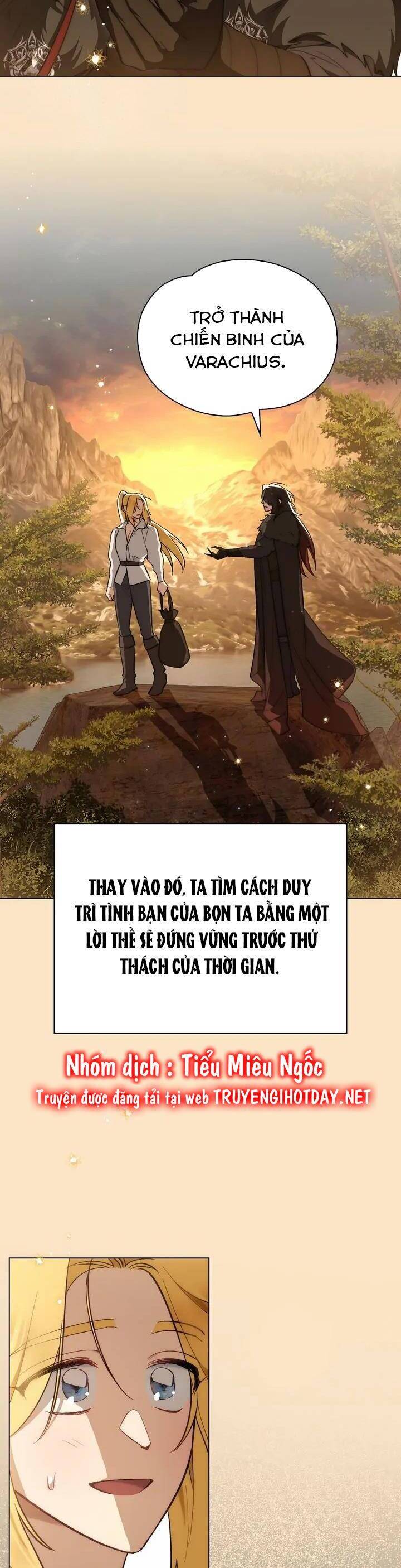 Thanh Kiếm Của Evangeline Chapter 70 - Trang 2