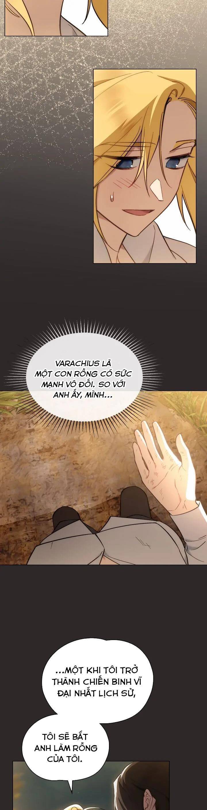 Thanh Kiếm Của Evangeline Chapter 70 - Trang 2