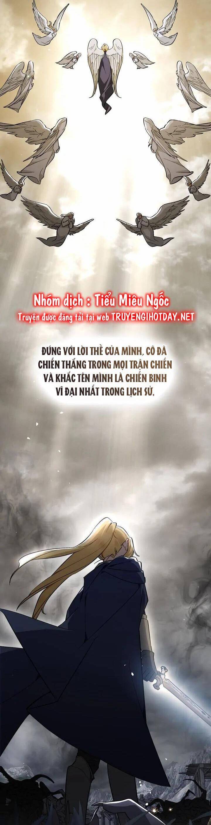 Thanh Kiếm Của Evangeline Chapter 70 - Trang 2