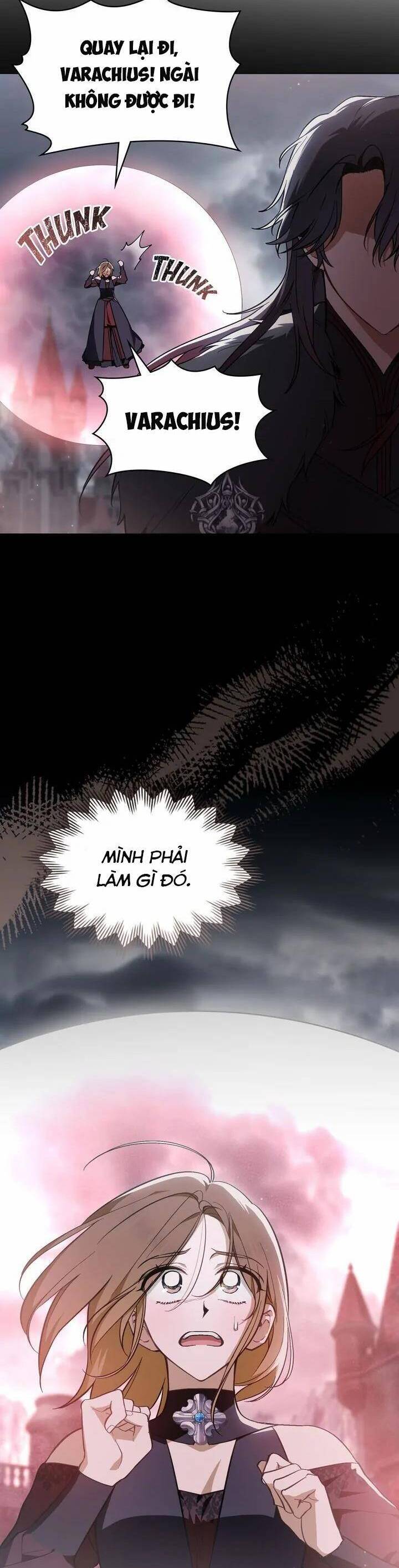 Thanh Kiếm Của Evangeline Chapter 70 - Trang 2