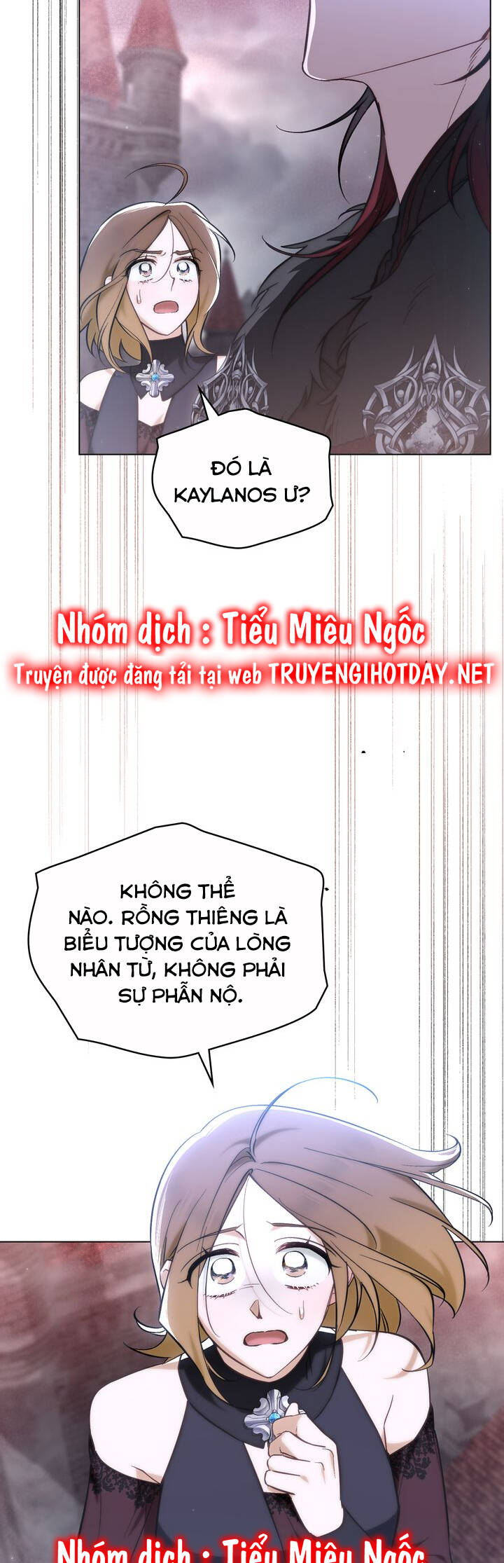 Thanh Kiếm Của Evangeline Chapter 69 - Trang 2