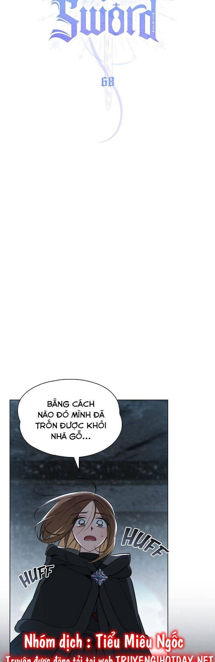 Thanh Kiếm Của Evangeline Chapter 68 - Trang 2