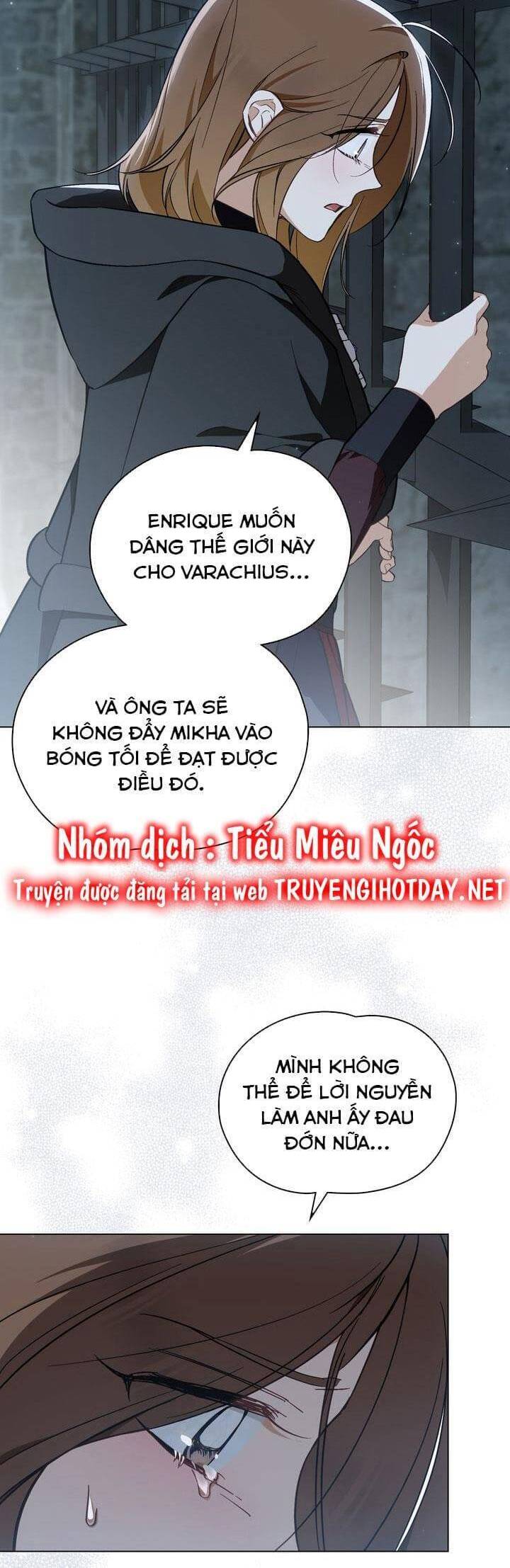 Thanh Kiếm Của Evangeline Chapter 68 - Trang 2