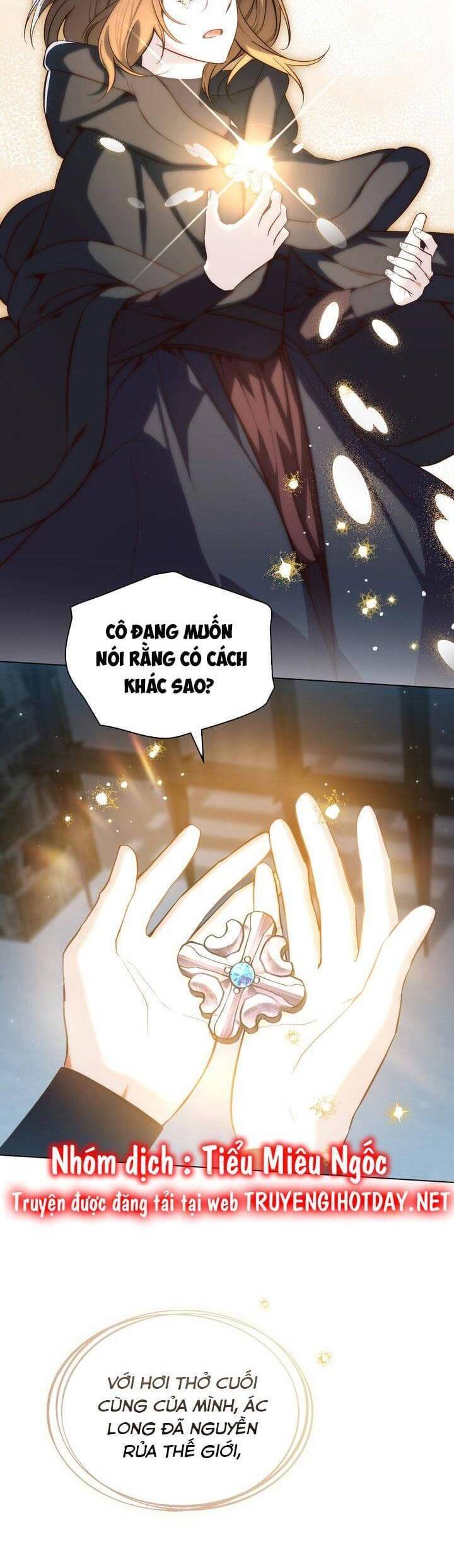 Thanh Kiếm Của Evangeline Chapter 68 - Trang 2