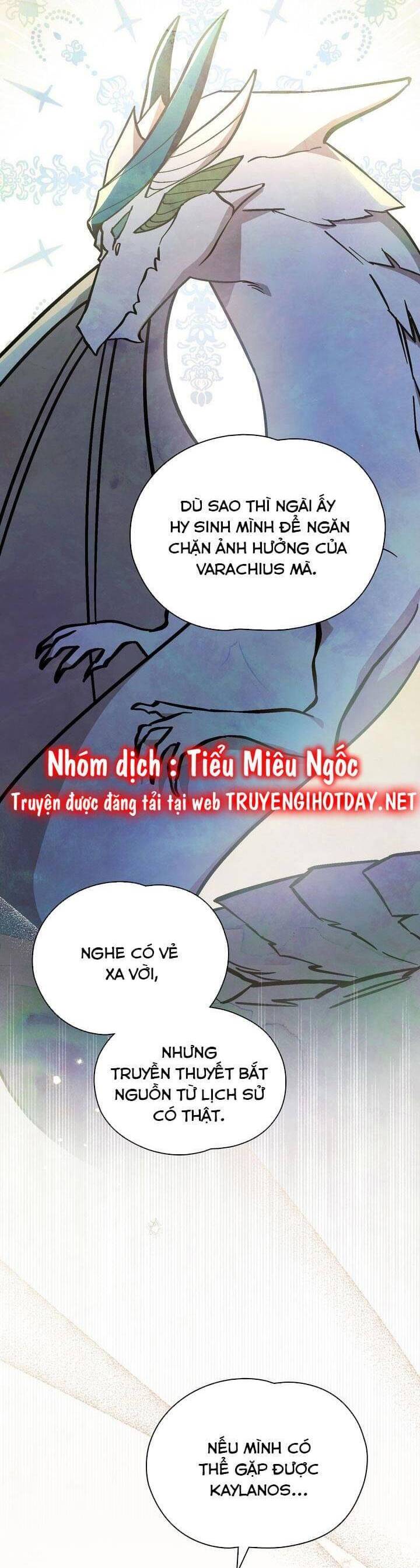 Thanh Kiếm Của Evangeline Chapter 68 - Trang 2