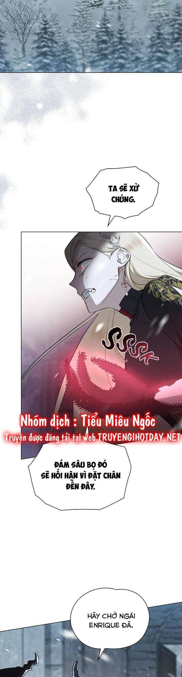 Thanh Kiếm Của Evangeline Chapter 68 - Trang 2