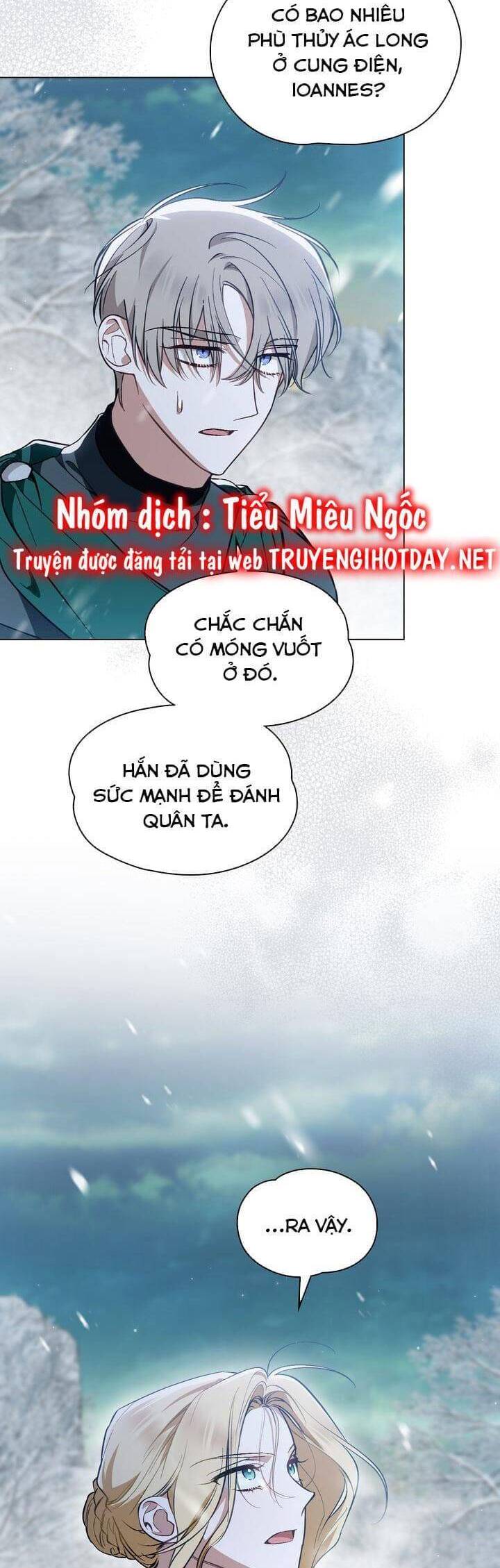 Thanh Kiếm Của Evangeline Chapter 67 - Trang 2